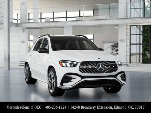 New 2026 Mercedes-Benz GLE 450 4MATIC image 9