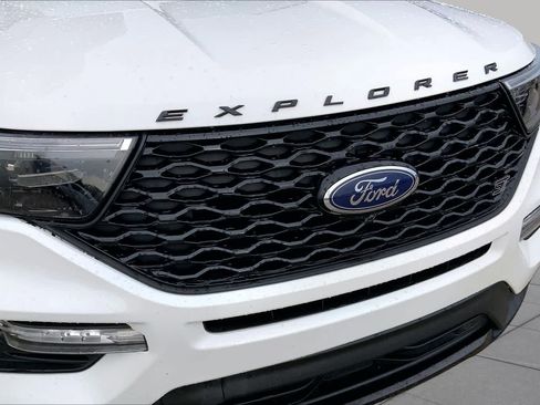 Used 2020 Ford Explorer ST AWD/4WD image 28