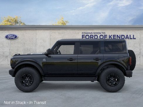 New 2026 Ford Bronco Outer Banks AWD/4WD image 3
