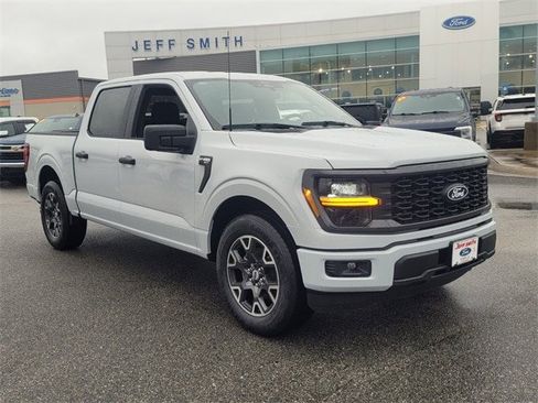 New 2025 Ford F150 STX w/ Equipment Group 200A image 27