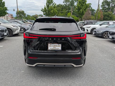 Used 2023 Lexus NX 350 F Sport AWD/4WD image 4