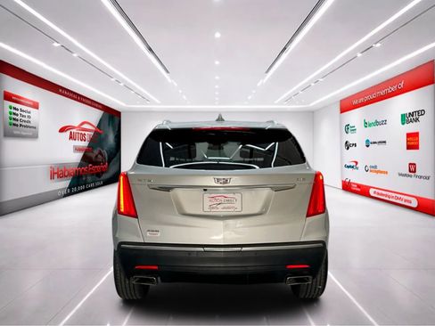 Used 2019 Cadillac XT5 Premium Luxury AWD/4WD image 7