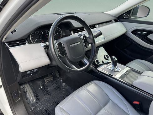 Used 2020 Land Rover Range Rover Evoque S AWD/4WD image 18
