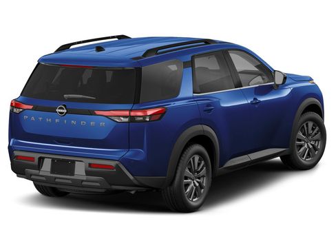 New 2026 Nissan Pathfinder SV image 2