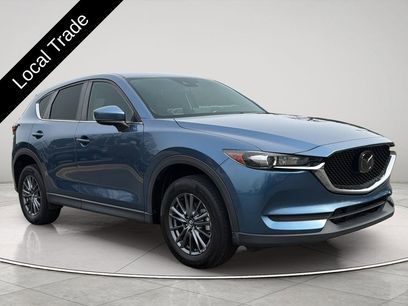 Used 2021 MAZDA CX-5 Touring