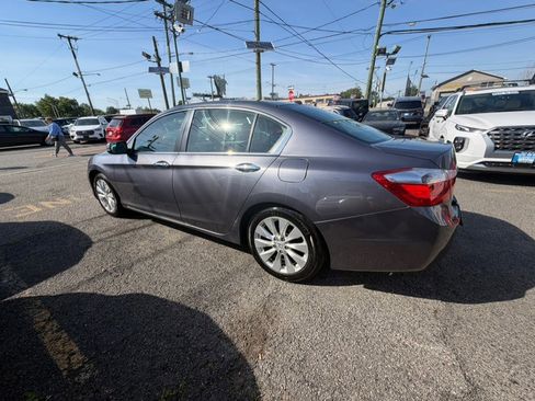 Used 2015 Honda Accord EX-L image 5