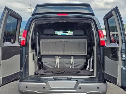 Used 2017 GMC Savana 2500