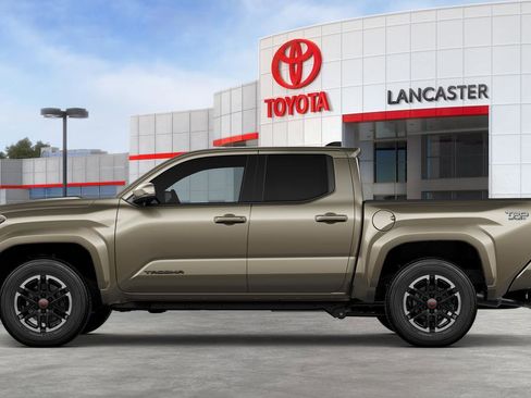 New 2026 Toyota Tacoma TRD Sport AWD/4WD image 13