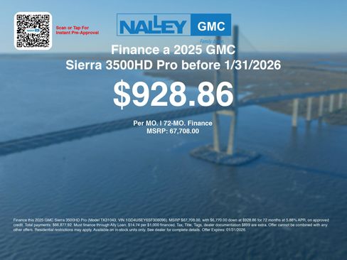New 2025 GMC Sierra 3500 Pro w/ Convenience Package image 6