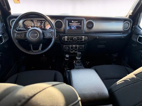 Used 2020 Jeep Gladiator Sport w/ Quick Order Package 24S image 10