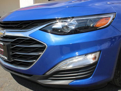 Used 2023 Chevrolet Malibu LS image 6