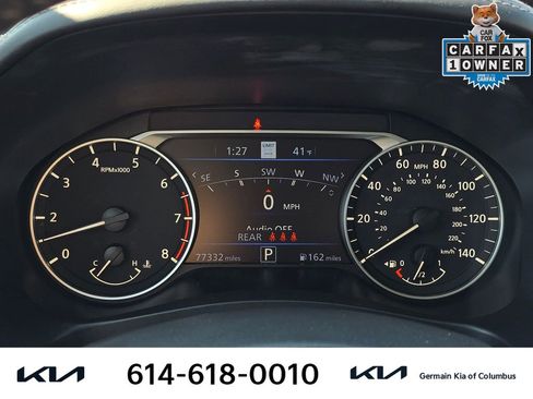 Used 2024 Nissan Altima 2.5 SV w/ SV Premium Package image 23