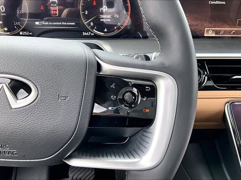 Used 2026 INFINITI QX80 Luxe w/ Cargo Package RWD image 19