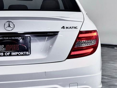 Used 2013 Mercedes-Benz C 300 Sport image 14