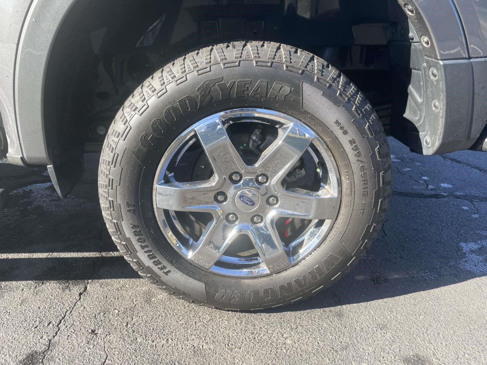 Used 2024 Ford Ranger XLT w/ Equipment Group 301A High AWD/4WD image 7