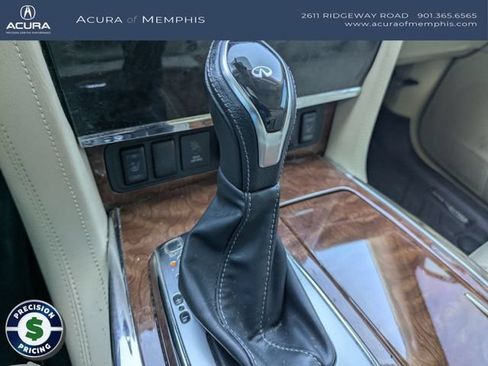 Used 2019 INFINITI QX80 Luxe w/ All-Season Package RWD image 18