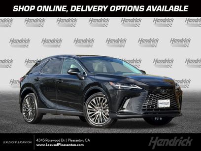 Certified 2023 Lexus RX 350