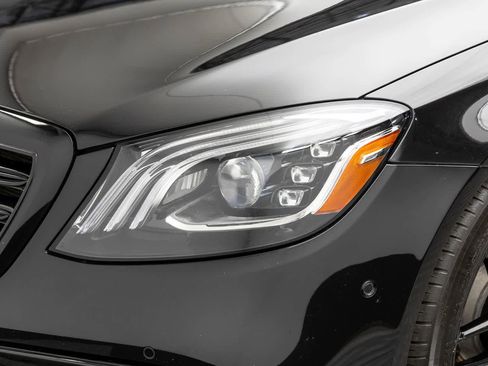 Used 2020 Mercedes-Benz S 63 AMG 4MATIC Sedan w/ Warmth & Comfort Package image 60