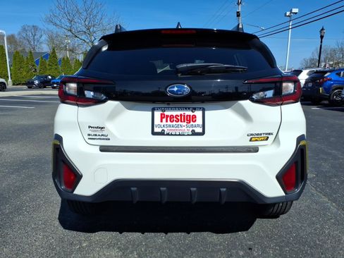 Certified 2024 Subaru Crosstrek 2.5i Sport w/ Crosstrek Mirror Package image 3