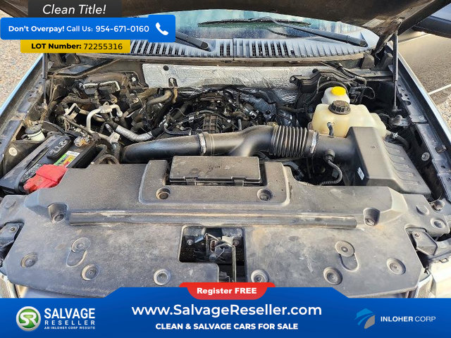 Used 2017 Ford Expedition EL Limited AWD/4WD image 16