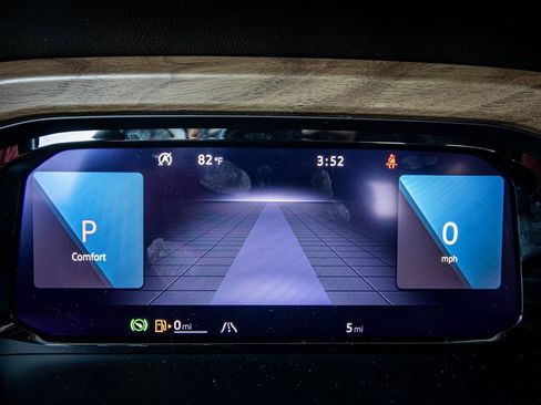 New 2026 Volkswagen Atlas SE image 35