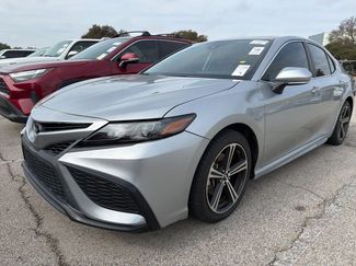 Used 2022 Toyota Camry SE w/ Convenience Package video 1