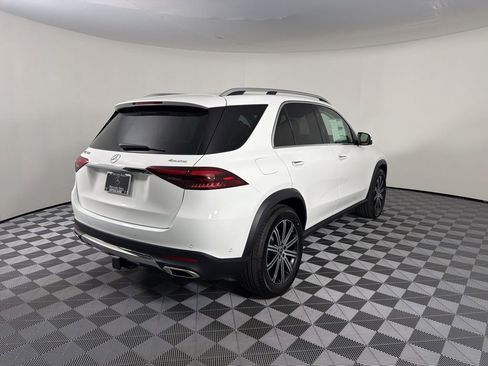 New 2026 Mercedes-Benz GLE 350 4MATIC image 8