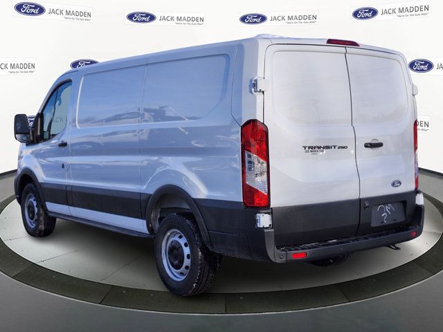 New 2026 Ford Transit 250 Low Roof RWD image 3