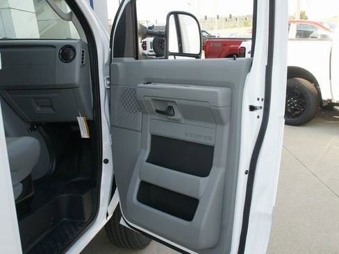 New 2026 Ford E-350 and Econoline 350 Super Duty w/ Power Equipment Group RWD image 14