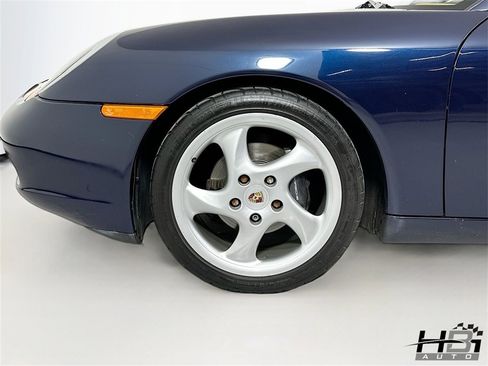 Used 2000 Porsche Boxster image 16