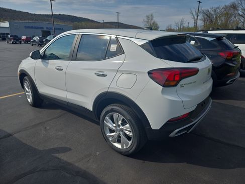 New 2026 Buick Encore GX Preferred AWD/4WD image 4