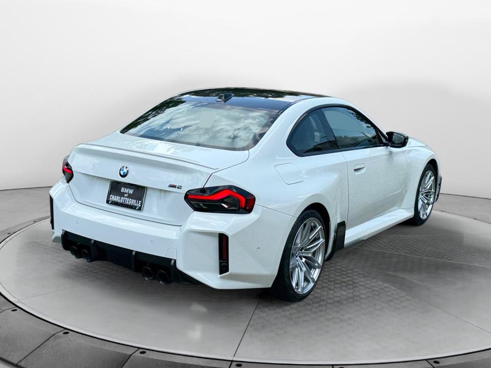 New 2026 BMW M2 w/ Lighting Package RWD image 7