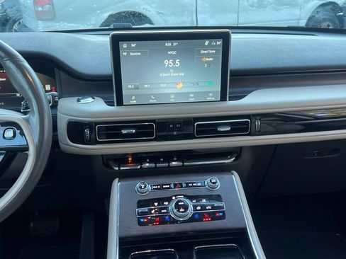 Certified 2023 Lincoln Aviator Reserve w/ Elements Package Plus image 19