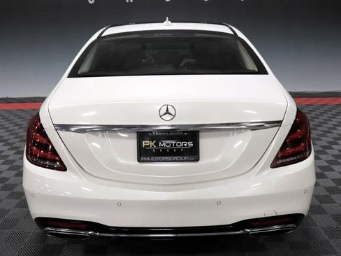 Used 2018 Mercedes-Benz S 450 Sedan image 7