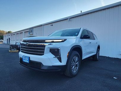 New 2026 Chevrolet Traverse LT w/ LPO, Floor Liner Package