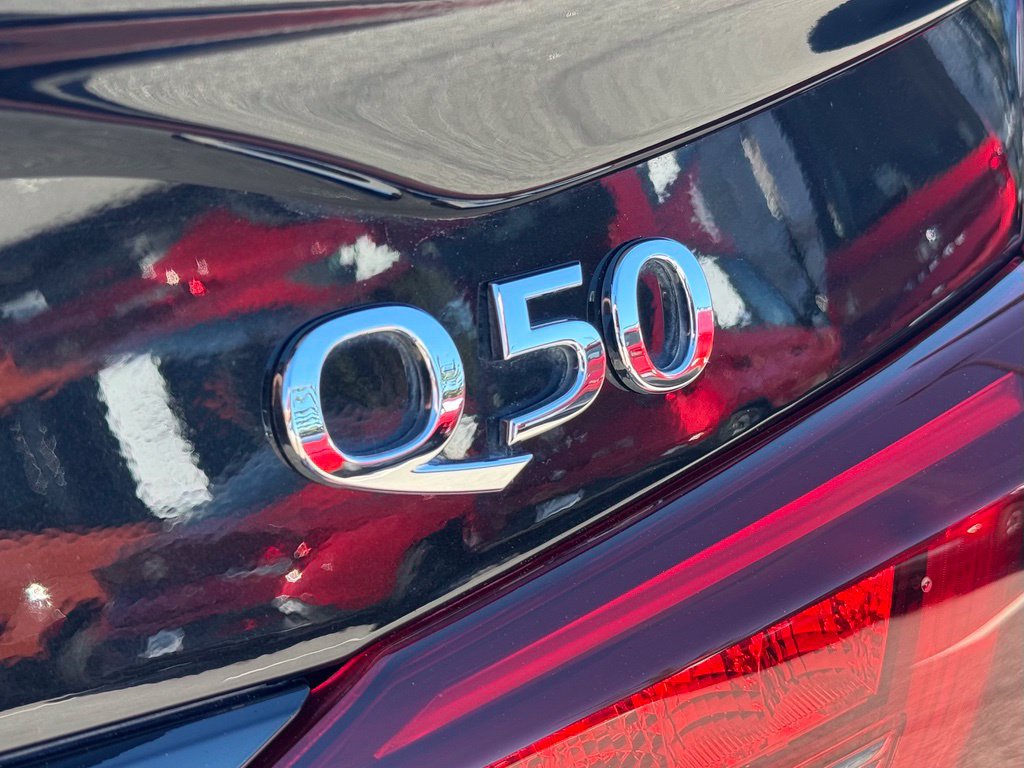 Used 2023 INFINITI Q50 Sensory AWD/4WD image 14