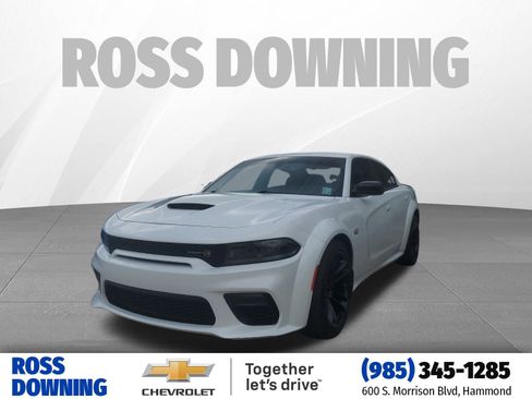 Used 2023 Dodge Charger Scat Pack image 1