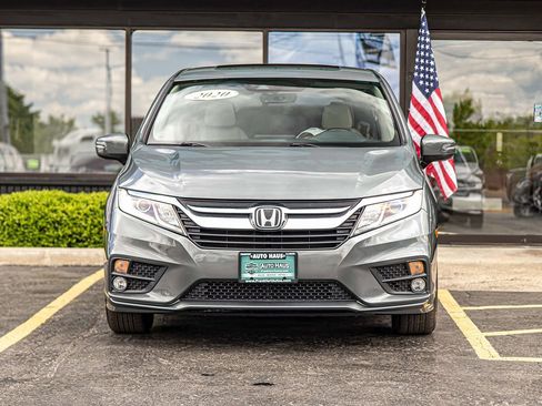 Used 2020 Honda Odyssey EX-L image 2