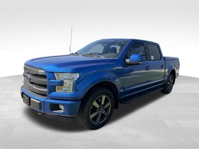 Used 2016 Ford F150 Lariat w/ Equipment Group 501A Mid