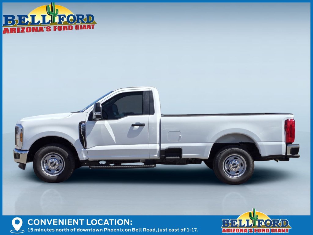 New 2026 Ford F250 XL w/ XL Chrome Package RWD image 3