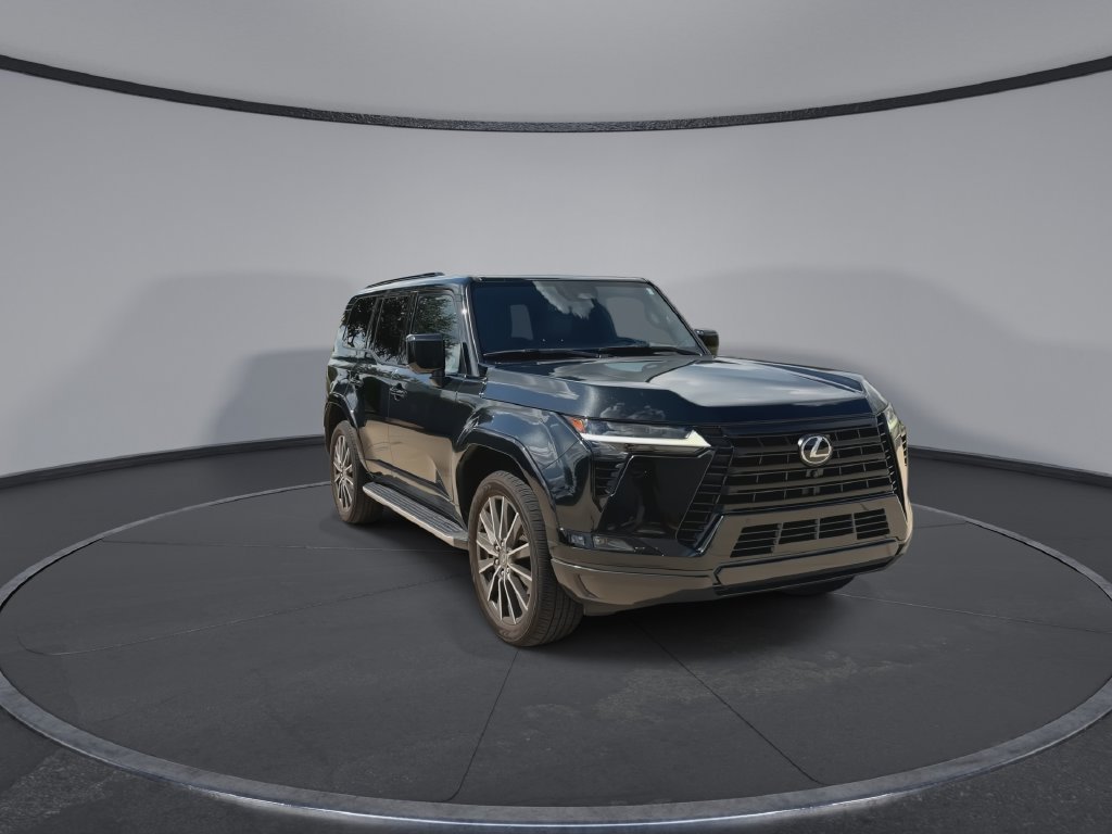 Certified 2024 Lexus GX 550 w/ Accessory Package (Z1) AWD/4WD image 3
