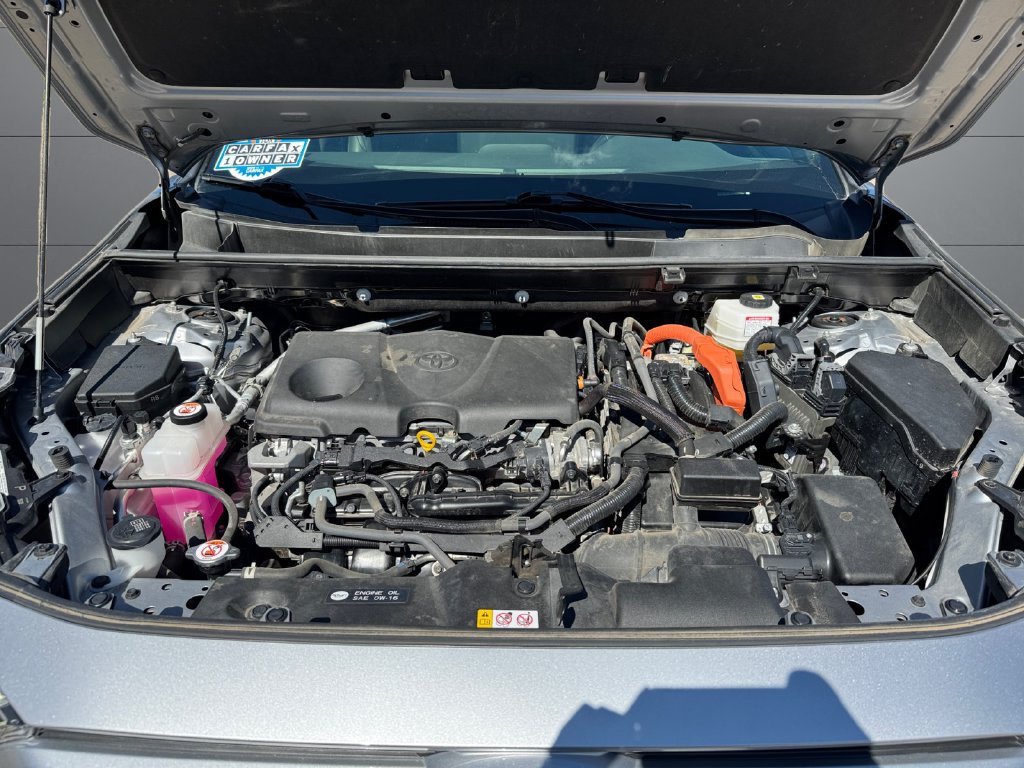 Certified 2023 Toyota RAV4 XSE AWD/4WD image 20