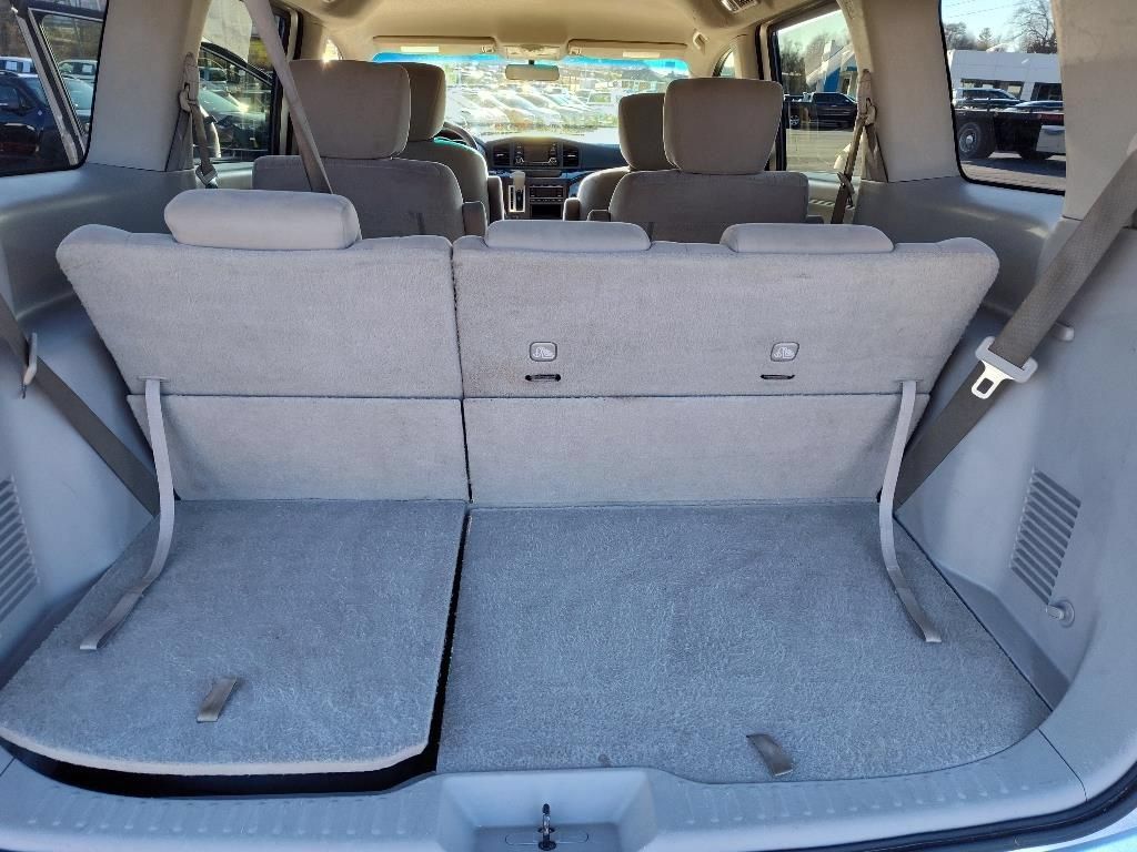 Used 2016 Nissan Quest SV FWD image 50