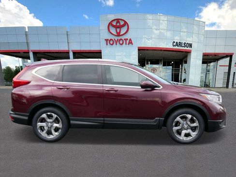 Used 2019 Honda CR-V EX-L image 4
