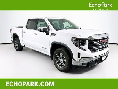 Used 2025 GMC Sierra 1500 SLT
