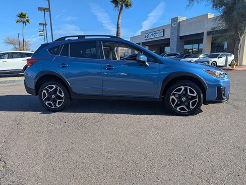Used 2018 Subaru Crosstrek 2.0i Limited image 2