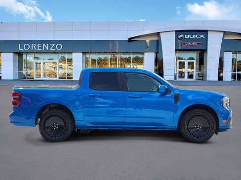 Used 2025 Ford Maverick Lobo AWD/4WD image 4