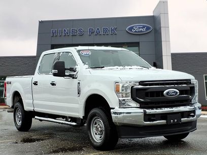 Certified 2020 Ford F250 XL w/ Power Equipment Group