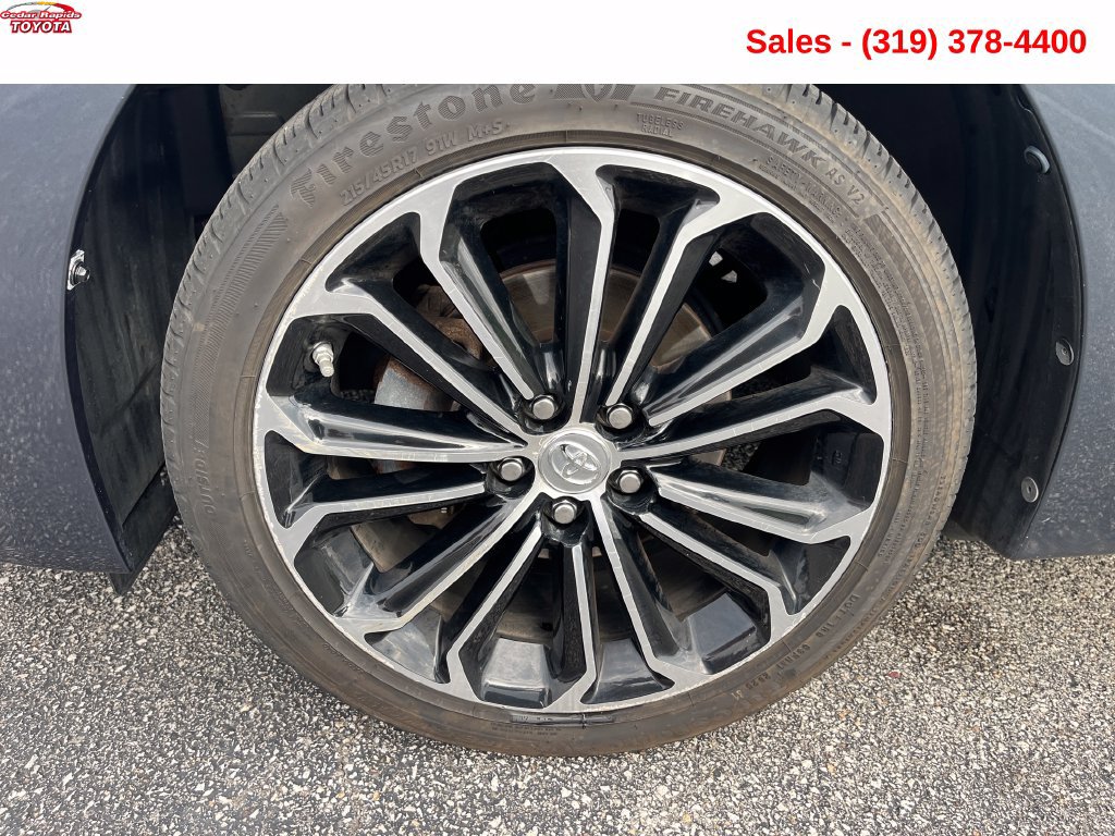 Used 2015 Toyota Corolla S FWD image 10