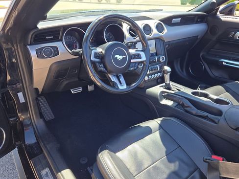 Used 2021 Ford Mustang Premium RWD image 17